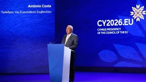 Η Ευρωπαϊκή Ένωση στηρίζει τη Γροιλανδία, δηλώνει ο Αντόνιο Κόστα