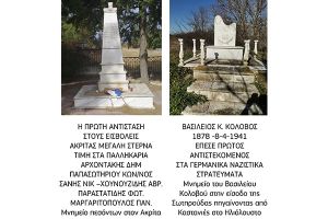 Οι Γερμανοί καταχτητές μπαίνουν στο Κιλκίς (μέρος 1)