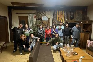 Οι ωφελούμενοι του Κέντρου Κοινωνικής Στήριξης διανυκτέρευσαν για ένα βράδυ στο Καβαλάρι