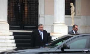 Με τον Ερντογάν θα συναντηθεί ο Βενιζέλος το Σάββατο