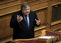 Ευ. Βενιζέλος: Η απόγνωση της κυβέρνησης μετατρέπεται σε απόγνωση της χώρας