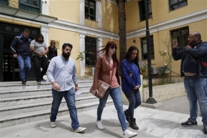 Επιστρέφει στους γονείς της η μικρή Μαρία, που είχε χαθεί το Πάσχα