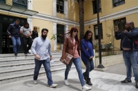 Επιστρέφει στους γονείς της η μικρή Μαρία, που είχε χαθεί το Πάσχα
