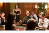 Η ταινία“Molly's game” σήμερα στο Θερινό Σινεμά Κιλκίς