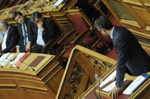 Κέρδη και ζημιές μετρούν Μαξίμου και Συγγρού από τη συζήτηση και ψηφοφορία για την εξεταστική επιτροπή