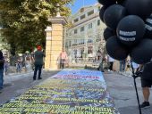 Θεσσαλονίκη: Πορεία υγειονομικών ενόψει ΔΕΘ – Ρεκόρ θανάτων και νοσηλειών το καλοκαίρι του 2022 (pics &amp; vid)