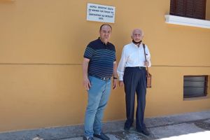 Πράξη αγάπης η δωρεά της πατρικής κατοικίας του Χρήστου Ζιώγα στο Δήμο Κιλκίς