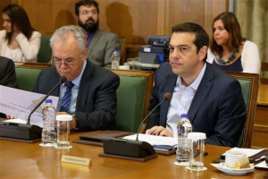 Aνασχηματισμός Γιάννη Δραγασάκη - Ανακοινώθηκαν οι νέοι υπουργοί
