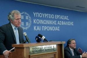 Υπηρεσιακό «φιλί ζωής» στον ΕΟΠΥΥ