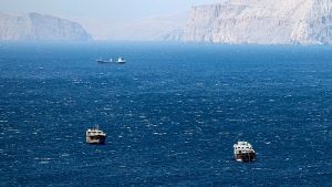 Νέα εποχή για τα Στενά του Ορμούζ: Ο Μοτζταμπά Χαμενεΐ προαναγγέλλει ηρεμία