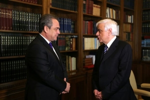 Παυλόπουλος: Το Πάσχα να είναι το τέλος των «παθών» για την αγορά