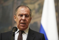 Οργή Λαβρόφ κατά Μέι: Πρόστυχες οι κατηγορίες