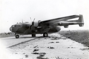 Η Κύπρος ζητά την συνδρομή της Αθήνας για την εκταφή του ηρωϊκού Noratlas