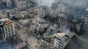 Γάζα: Κλιμακώνονται οι στρατιωτικές επιχειρήσεις