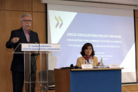 «Κλειδωμένη» από το υπουργείο Παιδείας η εργαλειοθήκη του ΟΟΣΑ