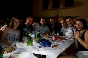 Στον Φανό ξεφάντωσαν και δίνουν νέο ραντεβού “του χρόνου”