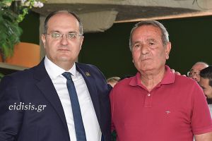 Στην Δημοτική Παράταξη ‘’Κιλκίς Μπροστά’’ και ο Γιάννης Σισμανίδης