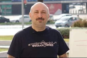Έχασε τη μάχη με τον κορονοϊό ο σκιτσογράφος Δημήτρης Νικολαΐδης