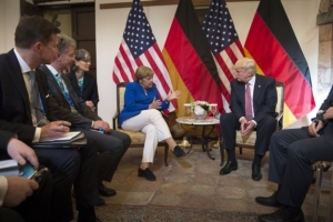 G7: Όλοι πιέζουν τον Τραμπ να σεβαστεί τη συμφωνία για το κλίμα