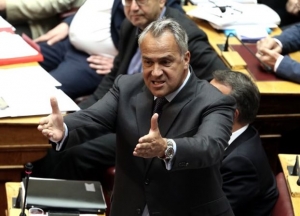 Βορίδης: Συνεχίζει να αποφυλακίζει εγκληματίες η κυβέρνηση