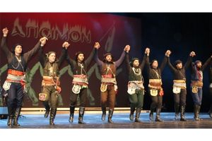 Ο χορός Σέρρα, εγγράφεται στο Εθνικό Ευρετήριο Άυλης Πολιτιστικής Κληρονομιάς της Ελλάδας