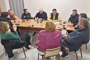 Συναντήσεις του Σωματείου Μικροπωλητών &amp; Παραγωγών Λαϊκών Αγορών Ν. Κιλκίς με φορείς: «Κανένας Μόνος»