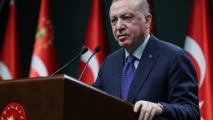 Ερντογάν: “Έχουμε επάρκεια δόσεων εμβολίου κατά της COVID-19”