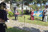 Στην εκδήλωση μνήμης για τη Γενοκτονία του Ποντιακού Ελληνισμού στην Ευκαρπία ο Δήμαρχος Κιλκίς