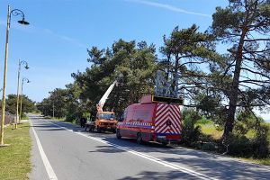 Στοχευμένες παρεμβάσεις για τη συντήρηση του οδικού δικτύου από την Π.Ε. Κιλκίς