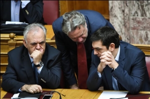 Μάχη για το Ασφαλιστικό προανήγγειλε ο Αλ. Τσίπρας