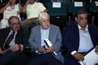 «Δημοκρατική Ευθύνη» από τον Χ. Θεοχάρη και Αλ. Παπαδόπουλο