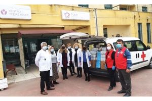 Ενισχύονται με εξοπλισμό τα Κέντρα Υγείας Κιλκίς (1η ΤΟΜΥ) Πολυκάστρου και Δροσάτου