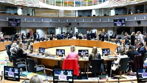 ΕΕ επιβάλλει κυρώσεις σε 16 άτομα και 7 οντότητες για την απέλαση παιδιών από την Ουκρανία