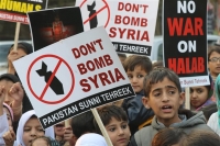 Ρωσία: Εχθρική ενέργεια των ΗΠΑ η παροχή οπλισμού σε σύρους αντάρτες