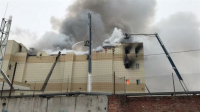 Ρωσία: Στους 64 οι νεκροί από την πυρκαγιά σε εμπορικό κέντρο - Παιδιά τα περισσότερα θύματα [Βίντεο]