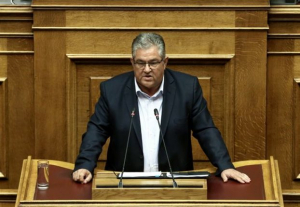 Κουτσούμπας: Η Ελλάδα μετατρέπεται σε στόχο σε περίπτωση πολέμου