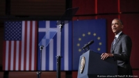 Διεθνή ΜΜΕ: Ο Ομπάμα θα θέσει το ζήτημα του ελληνικού χρέους στη Μέρκελ αλλά...