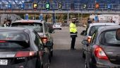 Θεσσαλονίκη: Αυξημένη κίνηση στα διόδια Μαλγάρων, μετά από “καραμπόλα” αυτοκινήτων – Ομαλότητα προς Χαλκιδική