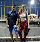 ΦΙΝΑΛΕ με ρεκορ στη Λάρισα για Ανέστη Νάνο κ Σωτηρία Καζαντζίδου