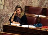 Ανεξαρτητοποιήθηκε η βουλευτής Νίκη Φούντα από τη ΔΗΜΑΡ
