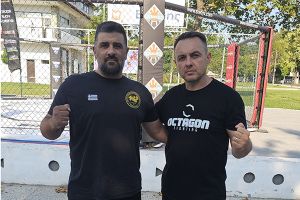 Με μεγάλη επιτυχία ολοκληρώθηκε το Octagon Summer Series – Seaside Edition