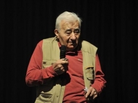 Πέθανε σε ηλικία 92 ετών ο φωτορεπόρτερ Γιάννης Κυριακίδης
