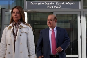 Σχέδιο πολιτικής ανωμαλίας χαρακτηρίζει η κυβέρνηση την υπόθεση Χαϊκάλη