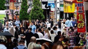 Σοκ για την Ιαπωνία: Συρρίκνωση πληθυσμού 2,5% σε πέντε χρόνια