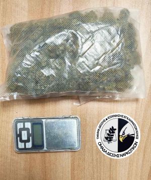 Έκρυβε στο σπίτι του 127 γραμμάρια ινδικής κάνναβης