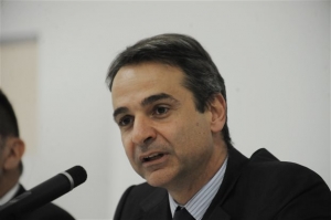 Μητσοτάκης: Ο Τσίπρας οδηγεί τη χώρα στο απόλυτο αδιέξοδο - Αμεσα εκλογές