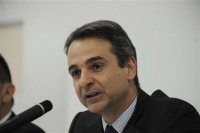 Μητσοτάκης: Ο Τσίπρας οδηγεί τη χώρα στο απόλυτο αδιέξοδο - Αμεσα εκλογές