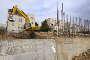Εγκρίθηκαν εποικισμοί από το Ισραήλ στην Δυτική Οχθη