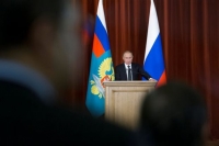 Πούτιν: Υπέγραψε διάταγμα για άρση κυρώσεων κατά της Τουρκίας