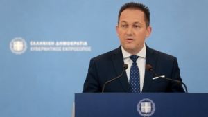 Στ. Πέτσας:Υπάρχει ένα σύστημα καταγραφής κρουσμάτων, το Εθνικό Μητρώο COVID-19, που είναι διαρκώς στη διάθεση των επιστημόνων